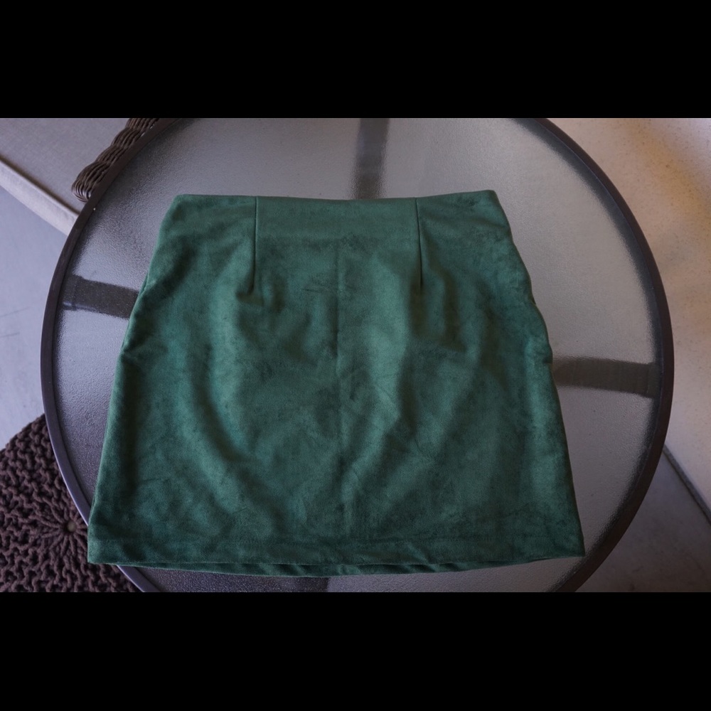 Mini Skirt